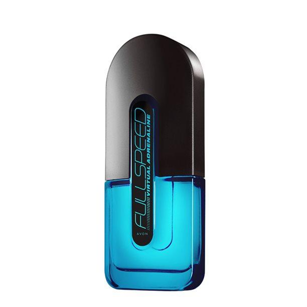 Туалетная вода Avon Full Speed Virtual Adrenaline для мужчин – купить с ...