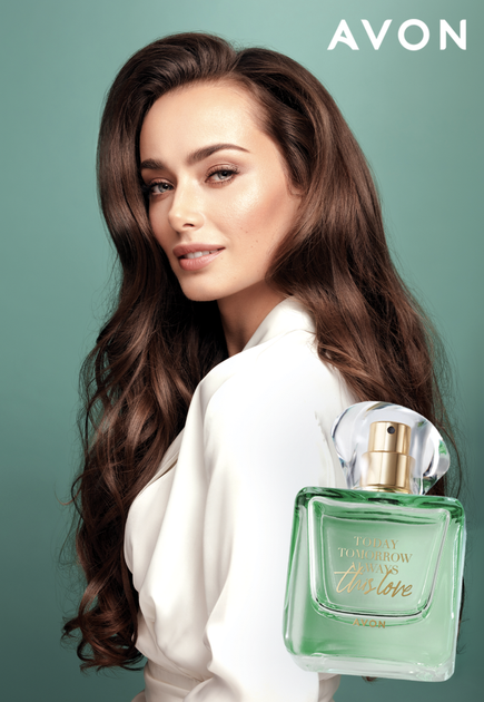 Женская парфюмированная вода Avon TTA This Love 50 мл - Фото 1 Женская парфюмированная вода Avon TTA This Love 50 мл - изображение 1