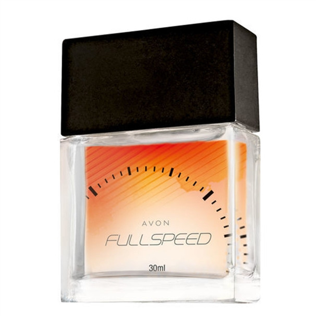 Туалетная вода Avon Full Speed для мужчин – купить с доставкой на ROZETKA