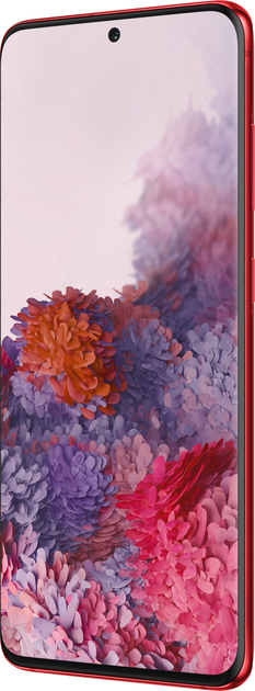 Мобільний телефон Samsung Galaxy S20 8/128GB Aura Red (SM-G980FZRDSEK) - зображення 4