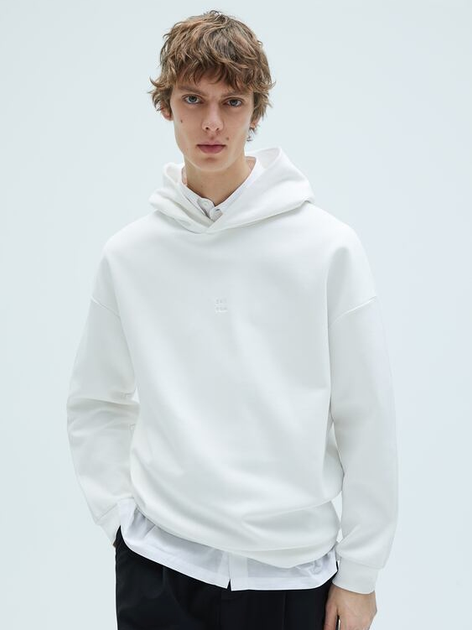 Худи Zara 5584/414/251 L Белое (05584414251043) – в интернет-магазине ...