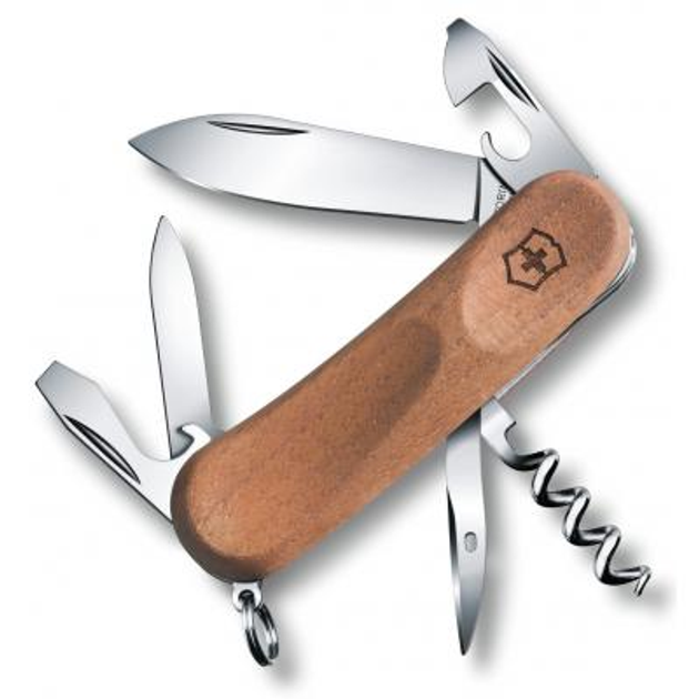 Нож Victorinox EvoWood 10 (2.3801.63) - изображение 1