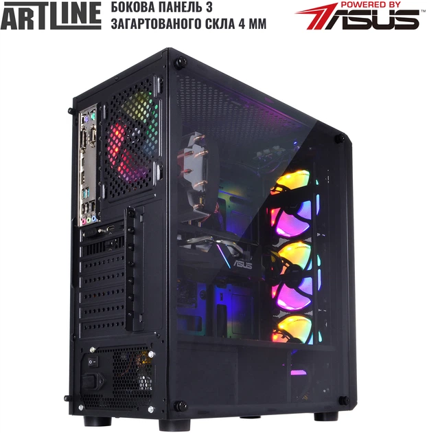 Компьютер ARTLINE Gaming X48 v15 - изображение 4