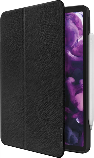 Etui Laut Prestige Folio Cover dla iPad Pro 11" 2021/2020/2018/iPad Air 10.9" 2020 i Apple Pencil 2 Czarny (L_IPP21S_PR_BK) - obraz 4
