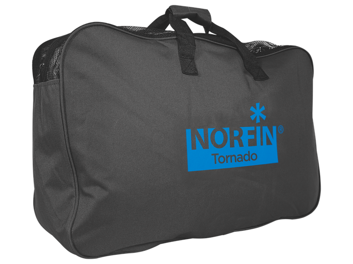 Kостюм зимний Norfin TORNADO M Синий 408002-M - изображение 5