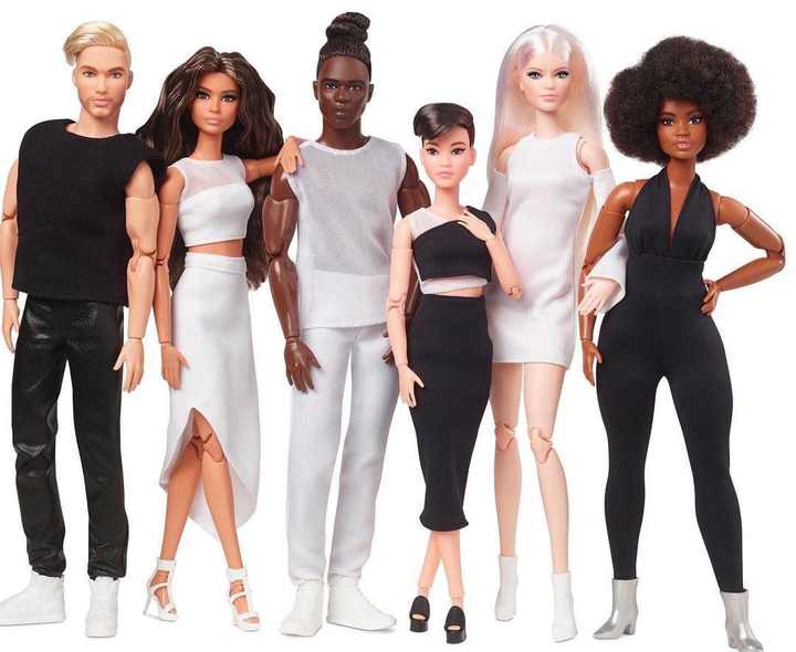 Куклы Барби - Barbie dolls