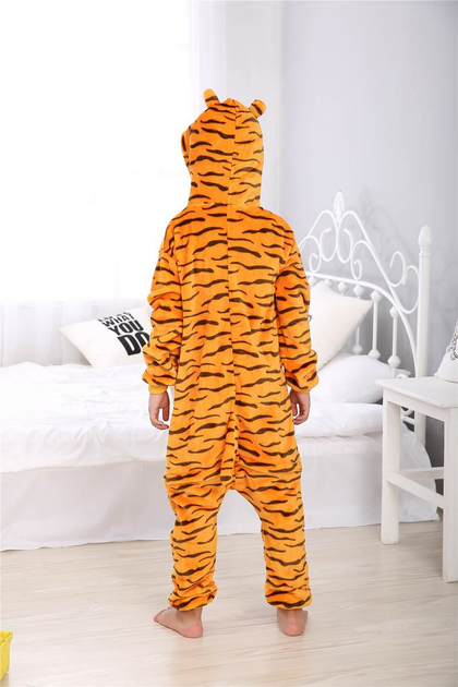 Пижама Кигуруми Тигр L Коричневый от продавца: KiguParty – в интернет ...