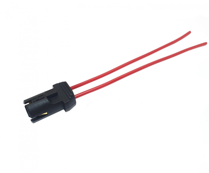 Пластиковый патрон для безцокольной лампы W5W T10 Avtoexpect (60121 ...