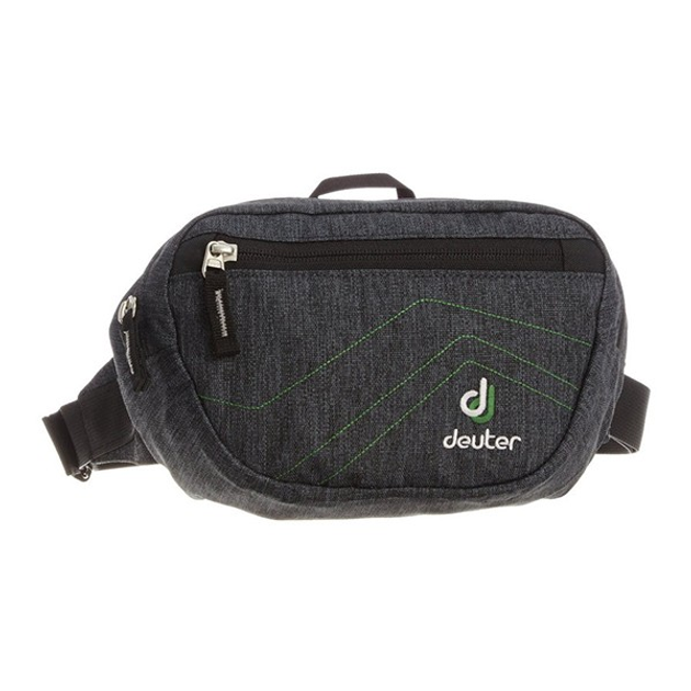 Сумка на пояс Deuter Organizer belt, dresscode-black - зображення 2