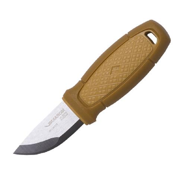 Ніж Morakniv Eldris жовтий (12650) - изображение 1