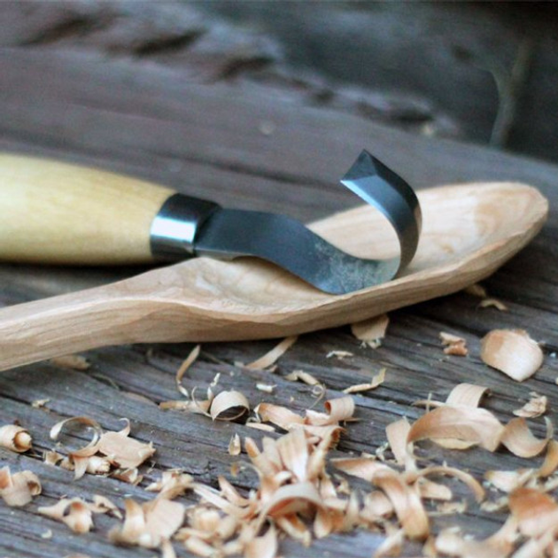 Ніж Morakniv Woodcarving Hook Knife 162S - изображение 2