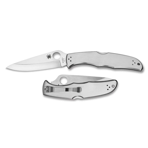 Ніж складний Spyderco Endura (C10P) - изображение 1