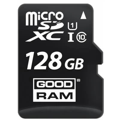 Карта пам'яті Goodram 128GB microSDXC class 10 UHS-I (M1AA-1280R12) - зображення 2