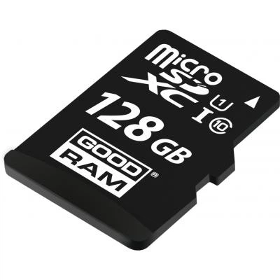 Карта пам'яті Goodram 128GB microSDXC class 10 UHS-I (M1AA-1280R12) - зображення 3