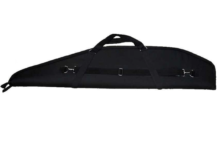 Чехол для винтовки Hatsan 125 черный 130 см - изображение 1