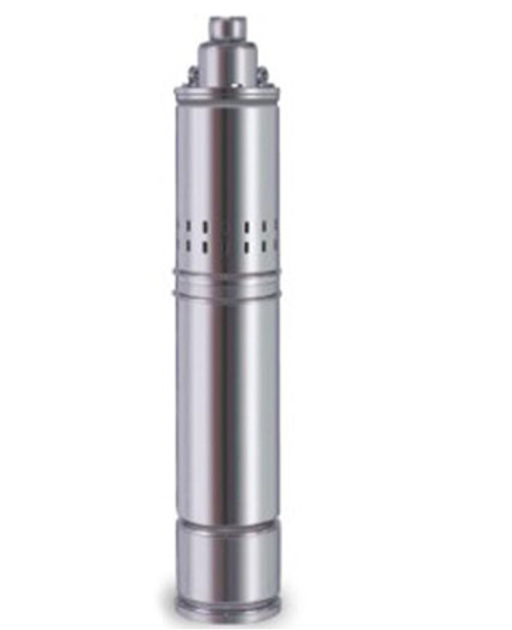 Скважинный насос Delta 4 QGD 2,5 - 100 0,75 kw - изображение 1