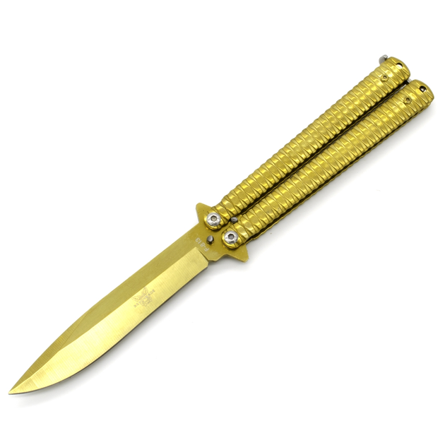 Нож Складной Бабочка Балисонг 813 - изображение 1