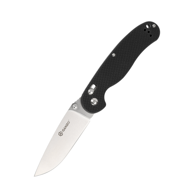 Нож Ganzo D727M черный - изображение 1
