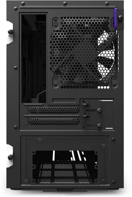 Корпус NZXT H210i Matte White (CA-H210i-W1) - Фото 11 Корпус NZXT H210i Matte White (CA-H210i-W1) - изображение 11
