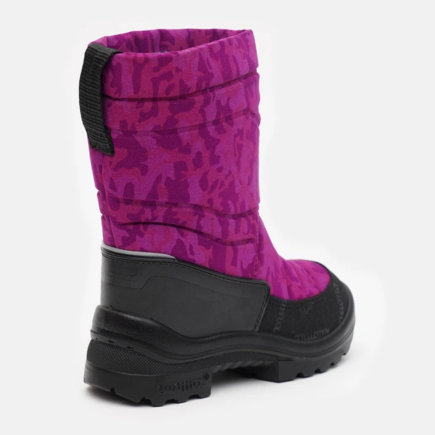 Śniegowce dziecięce dla dziewczynki Kuoma Putkivarsi 1203-2837 30 19.6 cm Fioletowe (6410901058309) - obraz 4