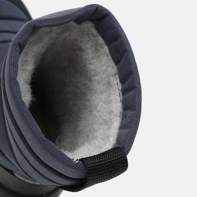 Дитячі зимові чоботи-дутики для хлопчика Kuoma Putkivarsi wool 1303-11 24 15.5 см Сірі (6410901758247) - зображення 6