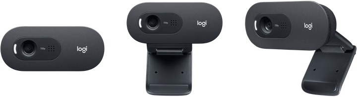 Веб-камера Logitech C505 (960-001364) - Фото 4 Веб-камера Logitech C505 (960-001364) - изображение 4
