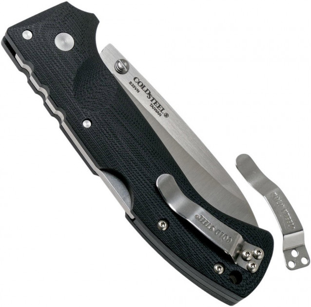 Складной Нож Cold Steel Ultimate Hunter S35VN (30U) (1260.14.32) - изображение 2