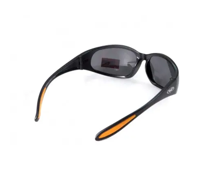 Защитные очки Global Vision Hercules-Mini (smoke) (1ГЕРК-20М) - изображение 2
