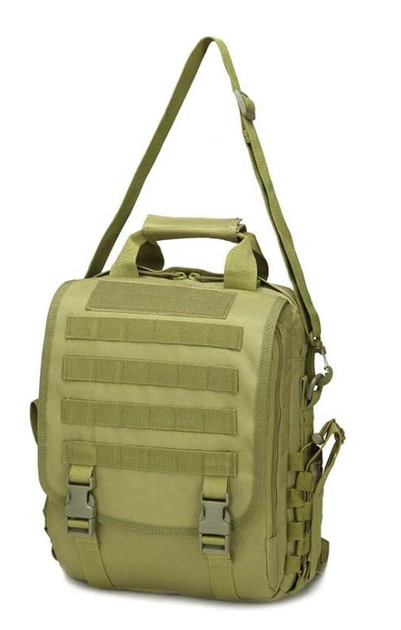 Рюкзак тактический Eagle M10G Green - изображение 2
