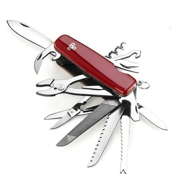 Швейцарский Многофункциональный Нож Ego A01-6-16 - изображение 1