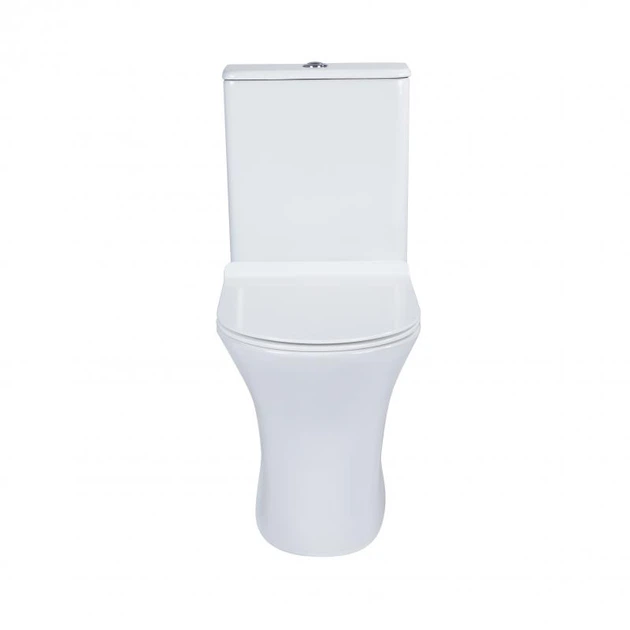 Унитаз-компакт Qtap Presto QT24221217AW - изображение 11
