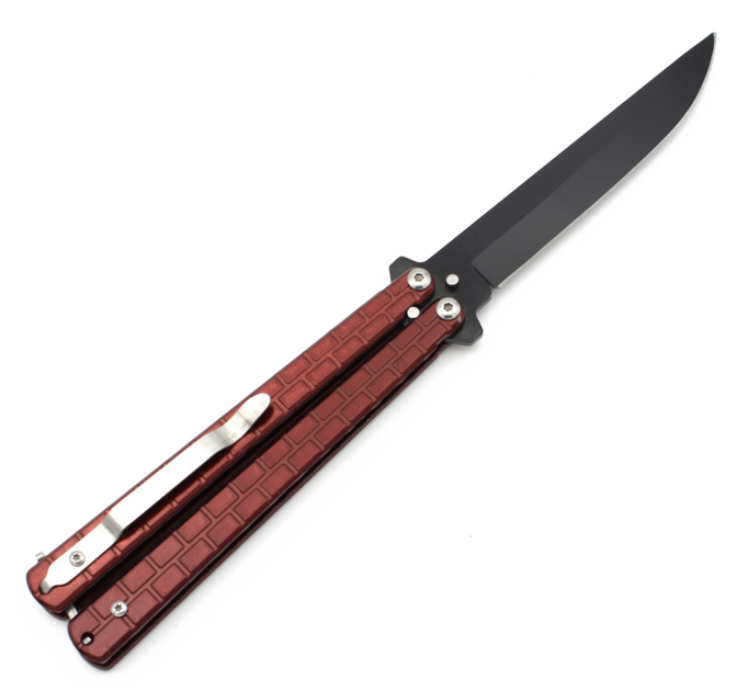 нож складной Gradient A811 "Красный кирпич" (t5283) - изображение 2