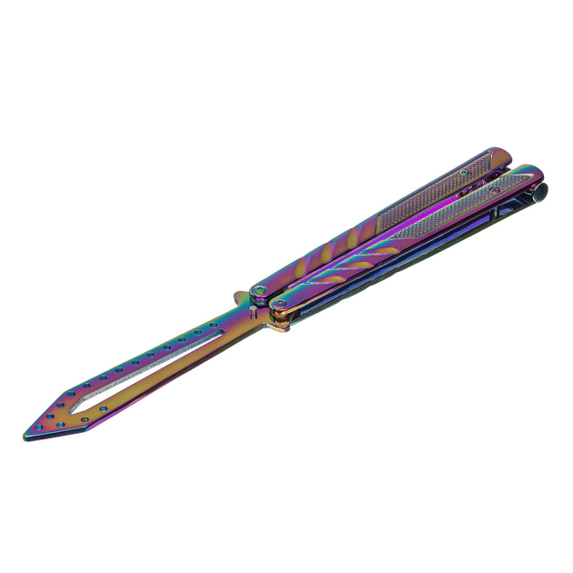 нож складной Тренировочная Gradient A1013 (t6708) - изображение 2