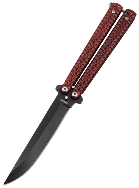 нож складной Gradient red A809 (t6579) - изображение 1