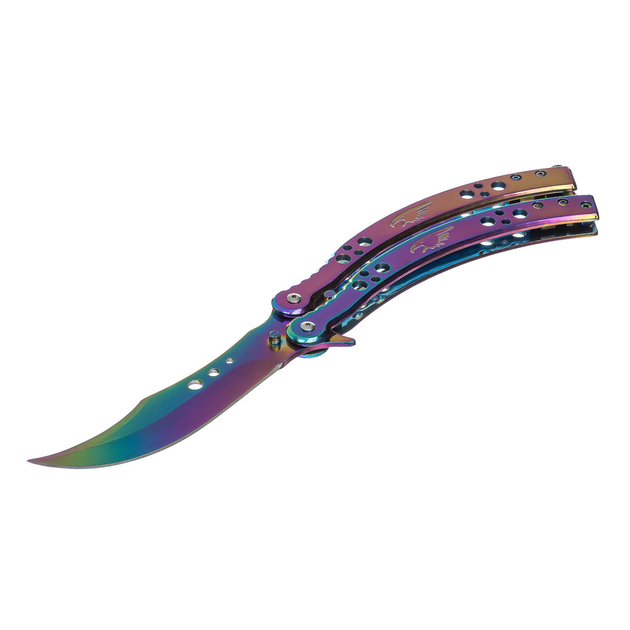 нож складной Gradient A880 (t6591) - изображение 1