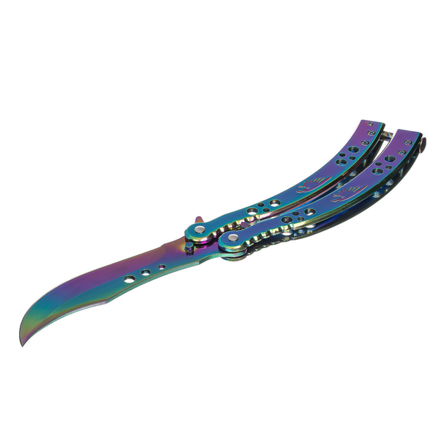 нож складной Gradient A880 (t6591) - изображение 2