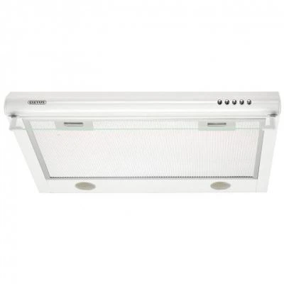 Витяжка кухонна ELEYUS BONA ІІ LED SMD 50 WH - зображення 8