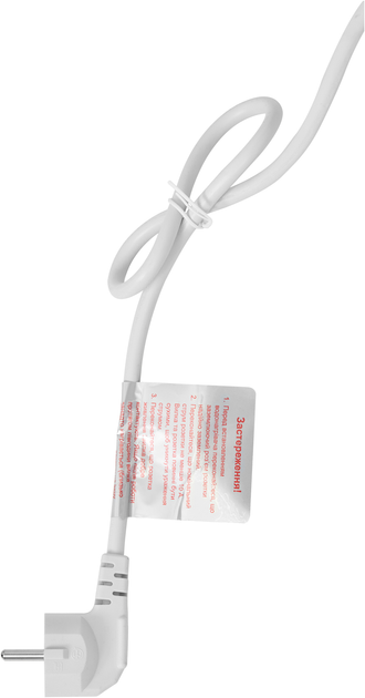 Водонагрівач Midea D50-15F6 (W) - зображення 8