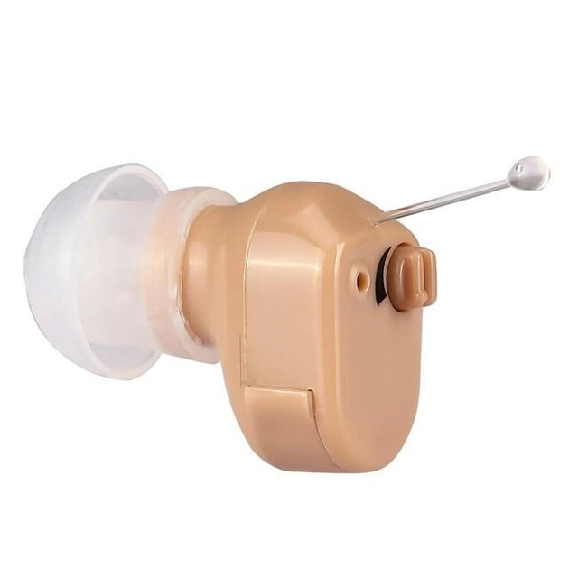 Внутрішньовушний слуховий апарат Axon K-188 аналоговий (VS7002564) - изображение 2
