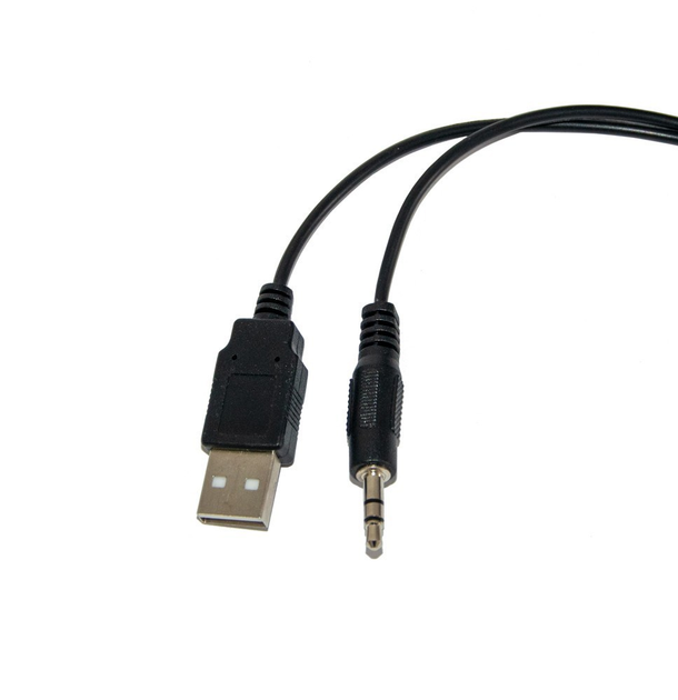 Колонки для комп'ютера FT-2048 USB Grey (VS7003945) - зображення 2