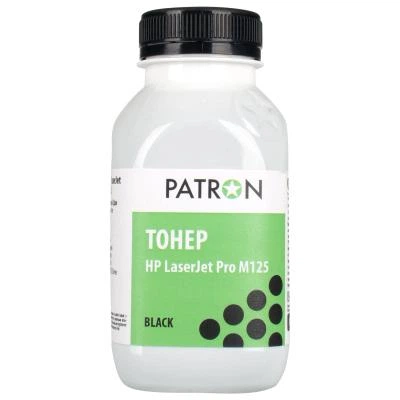 Тонер HP LJ PRO M125 Patron (PN-HLJPM125-080) - Фото 2 Тонер HP LJ PRO M125 Patron (PN-HLJPM125-080) - изображение 2