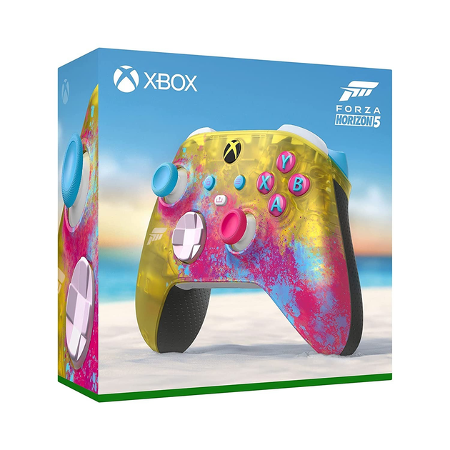 Беспроводной геймпад Microsoft Xbox Wireless Controller
