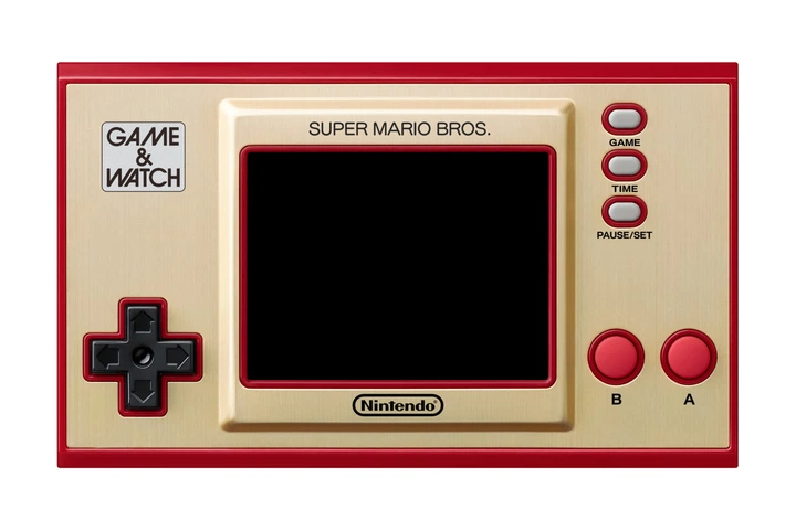 Игровая консоль Nintendo Game & Watch: Super Mario Bros. - изображение 7