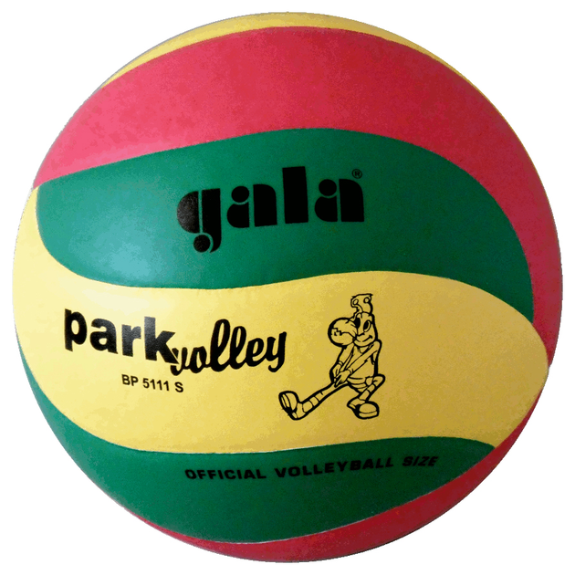 Мяч волейбольный Gala Park Volley 10 BP5111S – фото, отзывы ...