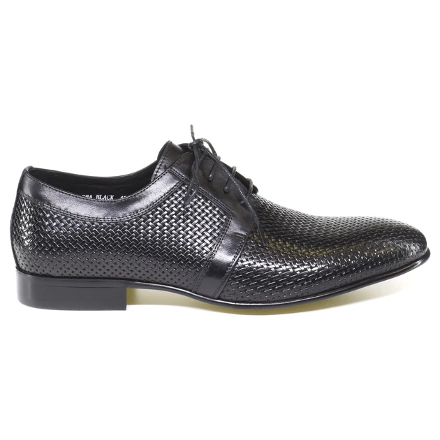 Туфли Mario Corso 34830-43 Черный - Фото 7 Туфли Mario Corso 34830-43 Черный - изображение 7