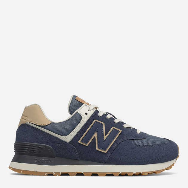 Женские кроссовки с мембраной New Balance 574 Tancel WL574SO2 37.5 (7 ...