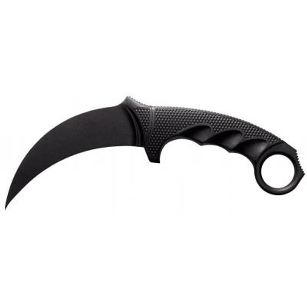 Керамбіт тренувальний Cold Steel Karambit FGX - изображение 1