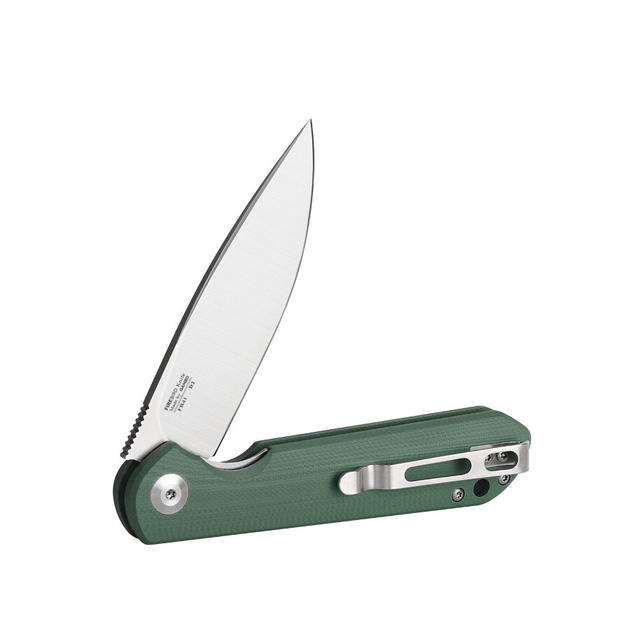 Нож складной Firebird FH41-GB Зеленый - изображение 2