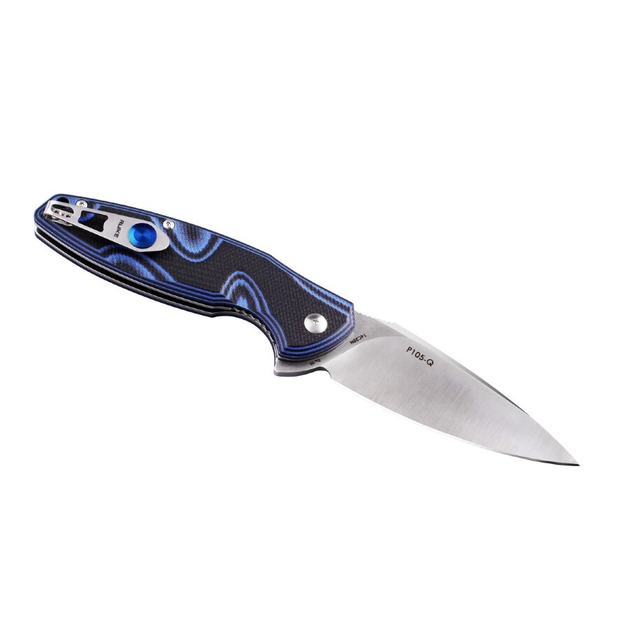 Нож складной Ruike Fang P105-Q Синий - изображение 2