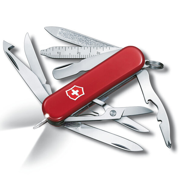 Нож Victorinox Midnite Minichamp (0.6386) - изображение 1